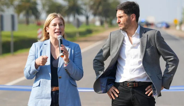 El anticipo de Gisela Scaglia sobre el futuro de Provincias Unidas en Diputados