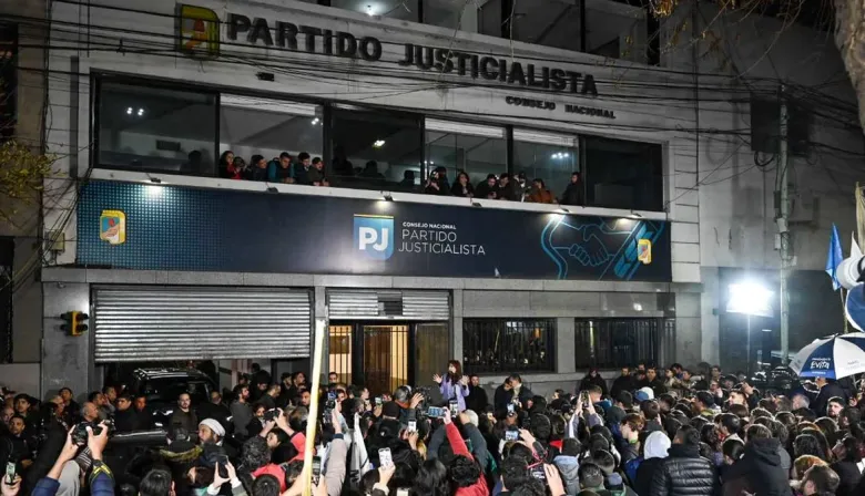El Partido Justicialista y la CGT marcan límites a la reforma laboral