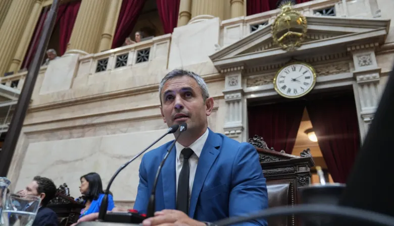 Confirman continuidad de Martín Menem y el mileísmo queda cerca del quórum propio