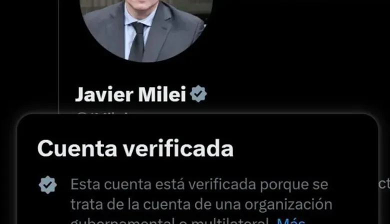 Javier Milei y el misterio de los bots extranjeros en sus redes