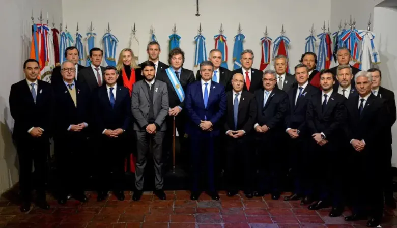 Menos fondos para las provincias