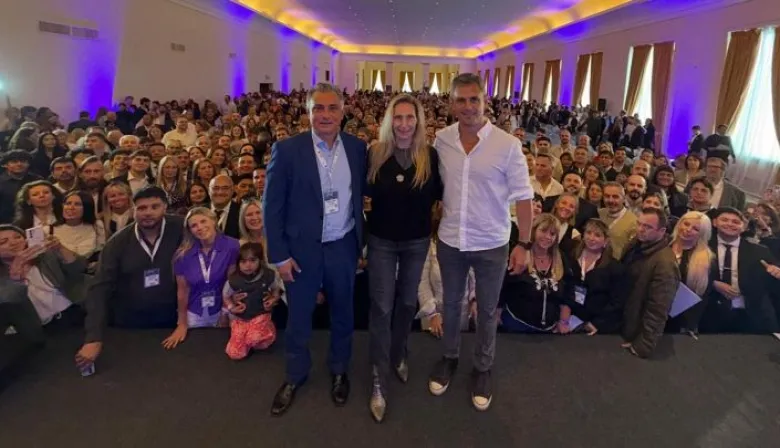 Karina Milei reunió a 750 dirigentes en Mar del Plata y pidió “seguir acelerando” el proyecto libertario
