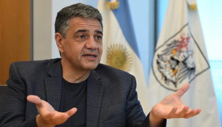 Jorge Macri pide a Caputo incluir la coparticipación en el Presupuesto 2026
