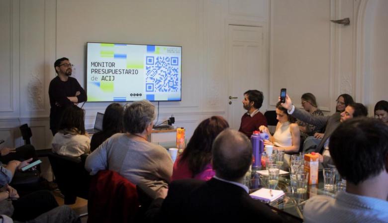 ACIJ relanza un monitor para desnudar 30 años de decisiones del Estado