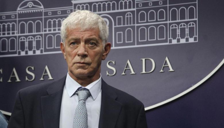 Cúneo Libarona en el centro de la pelea dentro del Gobierno: ¿quién gana?