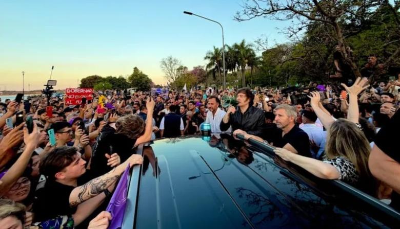El campo entrerriano celebra el triunfo de LLA y apuesta a retenciones cero