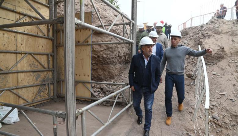 Mendoza inyecta $3.000 millones: ¿qué obras hídricas se vienen en la provincia?