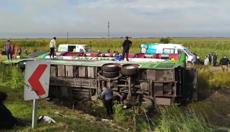 Impactante accidente en la Autovía 2: fallecidos y heridos en Mar del Plata