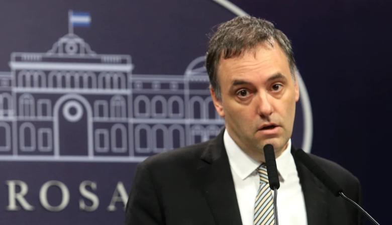 Adorni repasó las medidas del Gobierno en la última semana