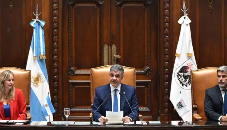 Jorge Macri aprueba el Presupuesto 2026: claves del acuerdo con La Libertad Avanza