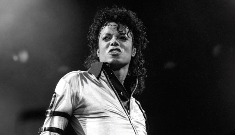 Michael Jackson hace historia con "Thriller"