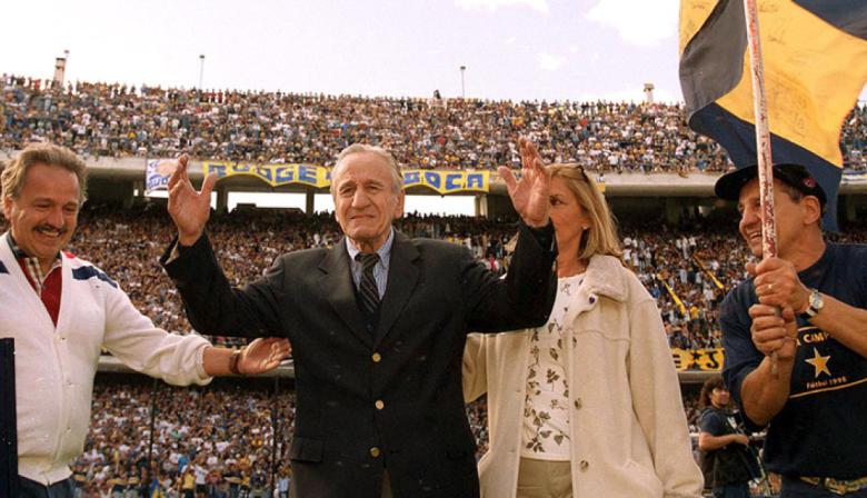 Se cumplen 24 años del fallecimiento del ‘Toto’ Lorenzo, una gloria de Boca