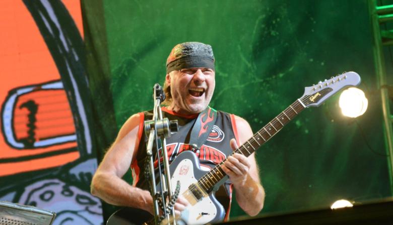 ¿Por qué La Renga no quiere tocar con AC/DC?