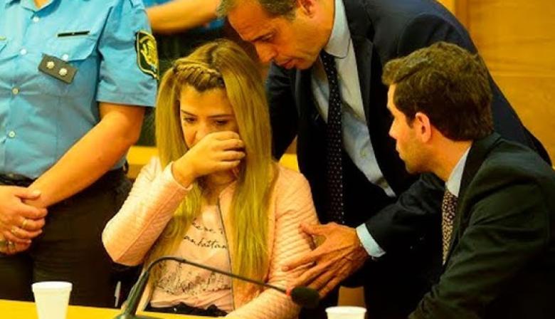 Quedó libre Brenda Barattini, la arquitecta cordobesa que le cortó el pene a su amante