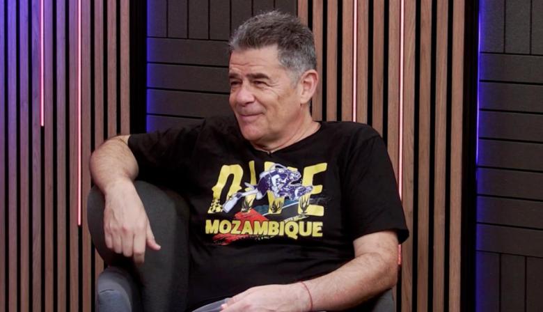 Julián Weich: "Soy el mismo de siempre, pero con más información"