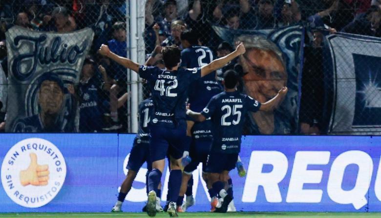 Independiente Rivadavia hizo historia: campeón de la Copa Argentina y clasificado a la Libertadores