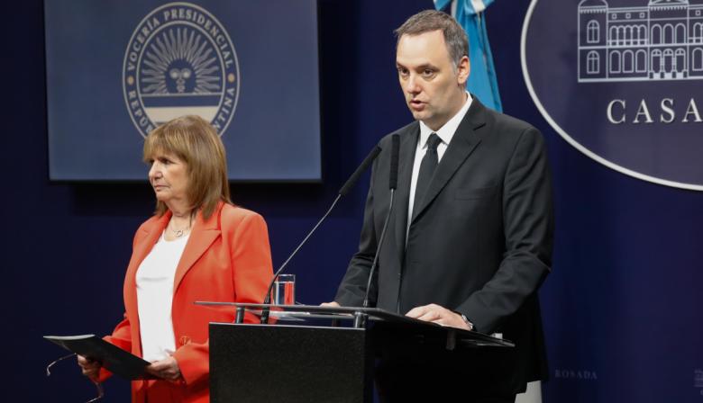 El Gobierno lanza operativo de emergencia por las inundaciones en Buenos Aires