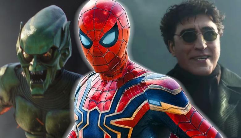 El fin de una era: Spider-Man presentaría nuevos Duende Verde y Doctor Octopus