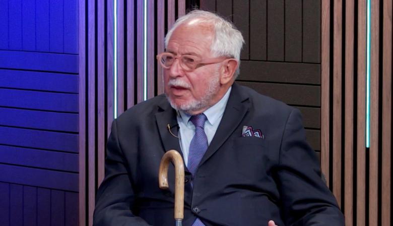 Diego Guelar: “La política en la Argentina mira para otro lado"