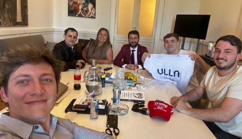 Caputo gana terreno: su agrupación desplazó a Pareja y creció en las universidades