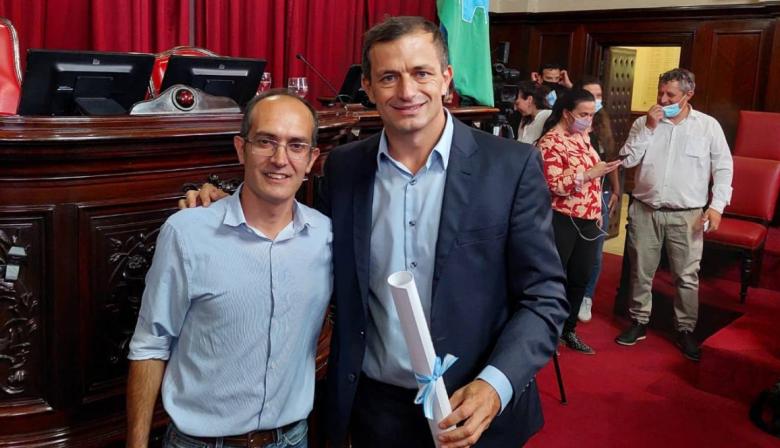 Pisano dejó la intendencia y habilitó el regreso de Bucca al municipio