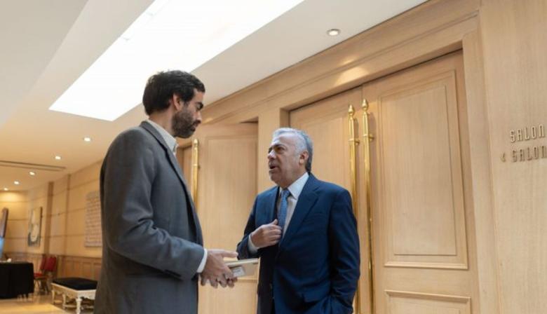 El radicalismo apura el Presupuesto 2026 y chicanea a La Cámpora