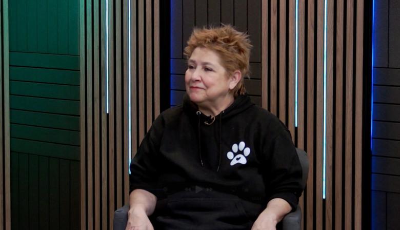 Diana Capasso: “El espacio nació de mi amor por los gatitos y para que la gente venga a sentirse acompañada por ellos”