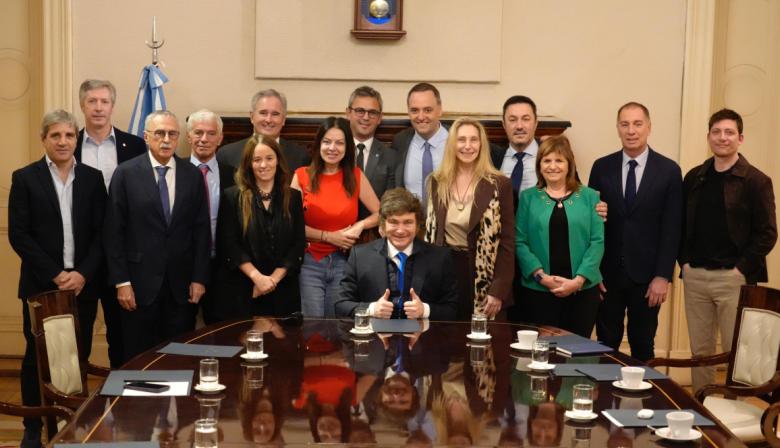 Milei reunió a su renovado Gabinete y marcó el rumbo de las reformas