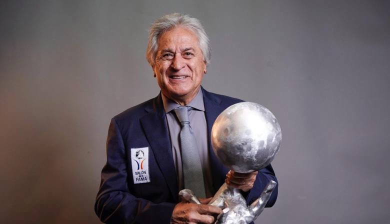El Pato Fillol, nuevo miembro del Salón de la Fama del Fútbol