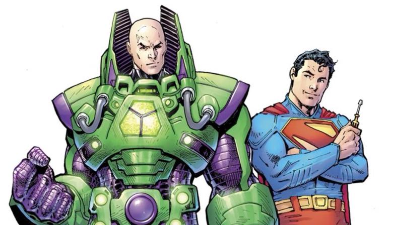 El villano de Superman Man of Tomorrow fue confirmado: ya apareció en la primera película