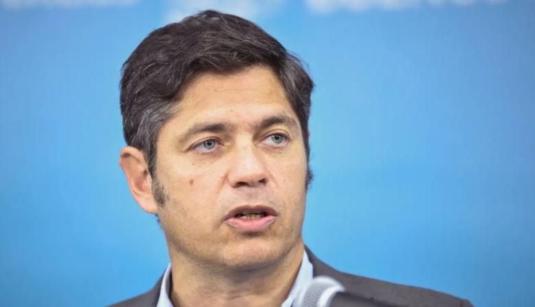 Kicillof busca blindar la caja en Buenos Aires y tensiona con Nación