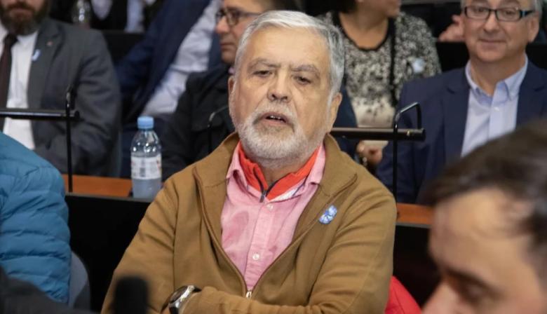 Ordenan la detención de Julio De Vido tras quedar firme su condena por Once