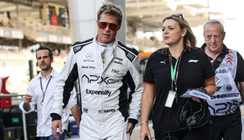 F1 podría volver con Brad Pitt a la cabeza y una segunda parte
