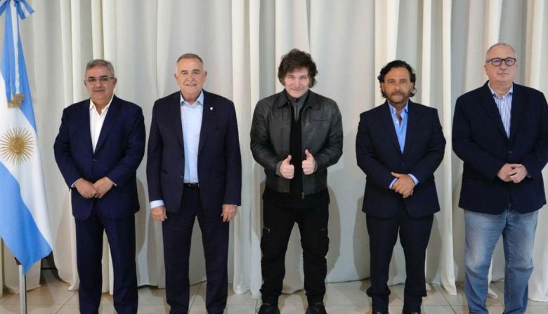 ¿Es el final del PJ? Los últimos movimientos de Milei y los gobernadores