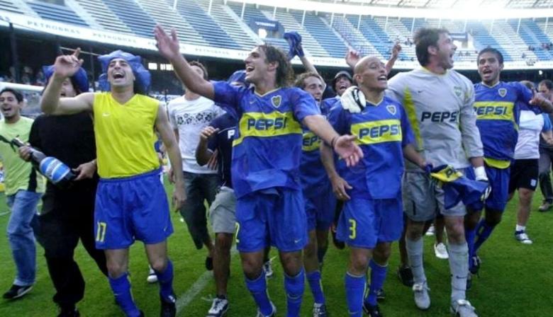 El Boca de Bianchi: se cumplen 22 años del Torneo Apertura 2003