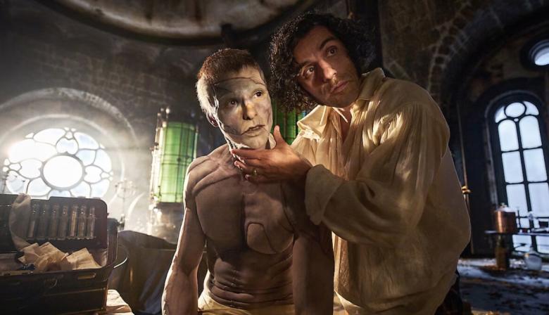 Guillermo del toro y la razón por la que no aparece la novia de Frankenstein