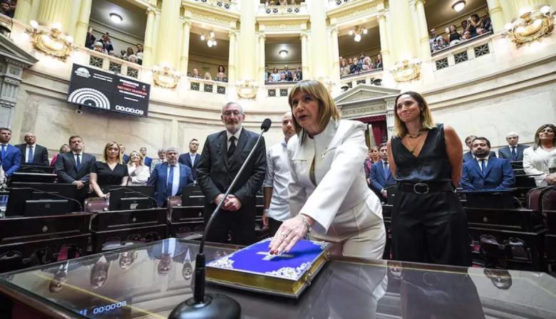 Bullrich y su advertencia a Villarruel: ¿se desata la guerra en el Senado?