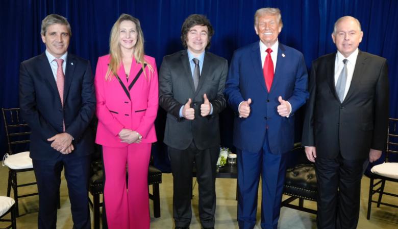 Carne, soja y lácteos: qué gana y qué arriesga el campo en el acuerdo comercial con EE.UU