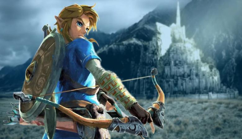 Primeras imágenes del live-action de Zelda producida por Sony Pictures