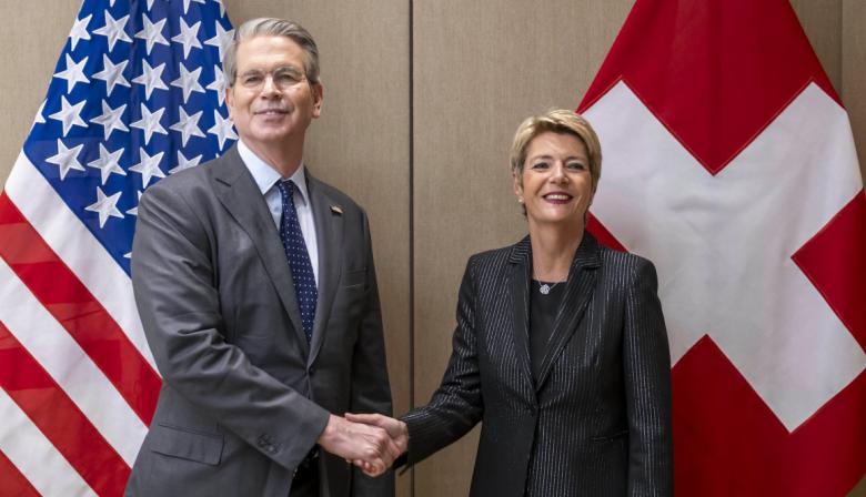 El sorprendente acuerdo de Suiza y Estados Unidos: ¿qué hay detrás del 15%?