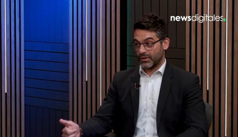 Nelson Illescas: "El agro tiene que entender que la geopolítica llegó para quedarse"