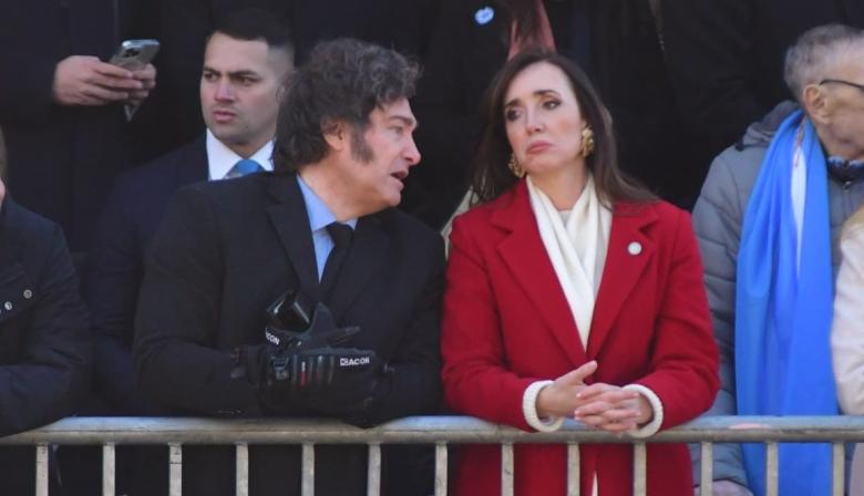 Milei activa el diálogo, pero congela todo vínculo con Villarruel