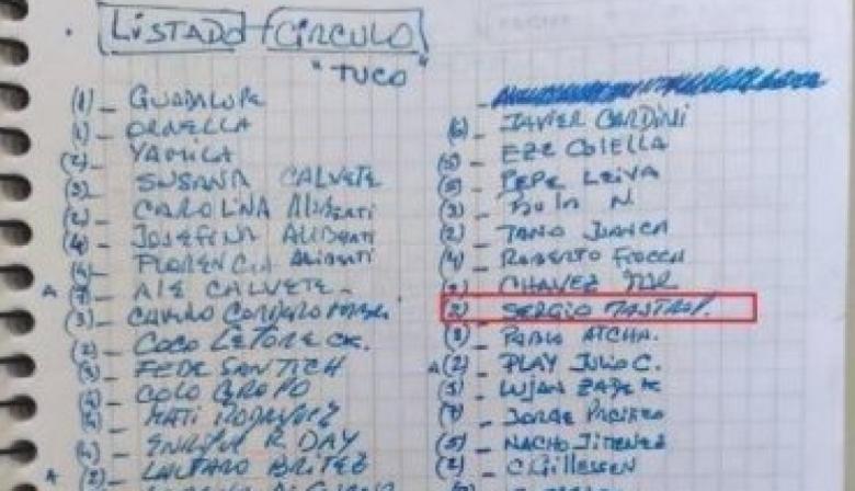 La versión libertaria de “Cuadernos” compromete a referentes de la gestión Milei