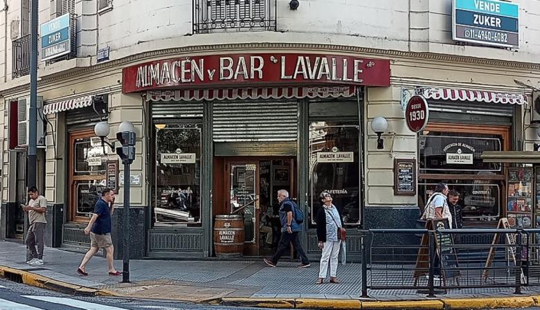 Los Bares Notables de Buenos Aires participan en La Noche de las Librerías 2025