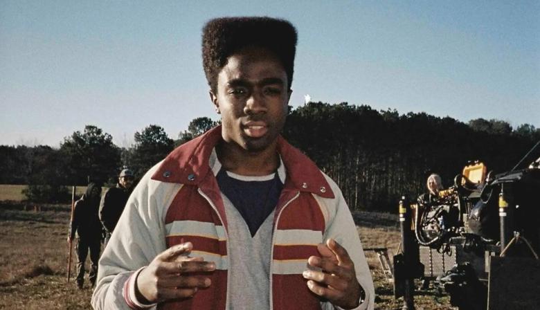 Stranger Things: Caleb McLaughlin y la pista que dio que confirmaría la muerte de Lucas