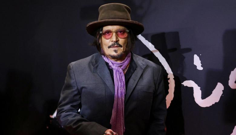 Tras la visita a la Argentina, llega al cine una nueva producción con Johnny Depp
