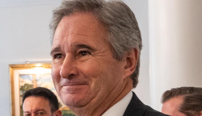 Para Quirno es "un privilegio y un honor" el acuerdo comercial con Estados Unidos