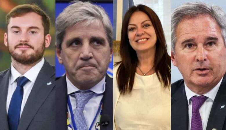 Funcionarios libertarios se cruzan tras el triunfo de Boca en el Superclásico