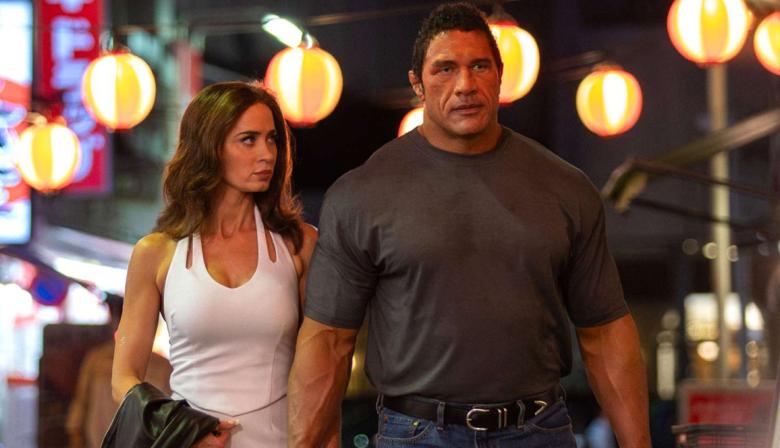 Dwayne Johnson: “Odio que me peguen en la cara”