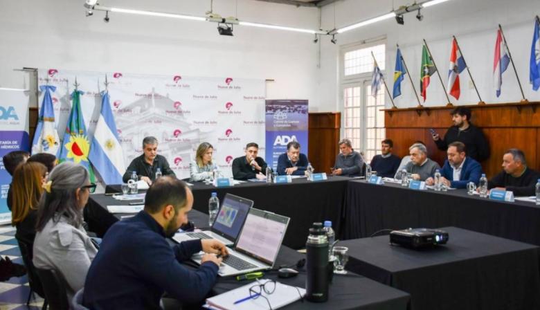 Incluirán al Nodo Bragado en el presupuesto provincial 2026, clave para el noroeste bonaerense